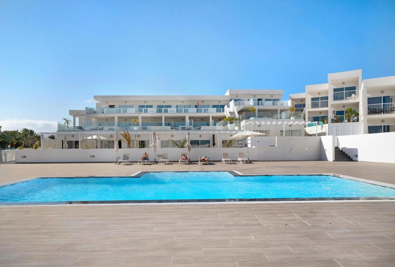 Senator Isla De Lobos 2 Apartment Costa Teguise Bagian luar foto