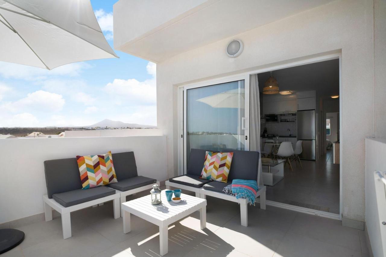 Senator Isla De Lobos 2 Apartment Costa Teguise Bagian luar foto