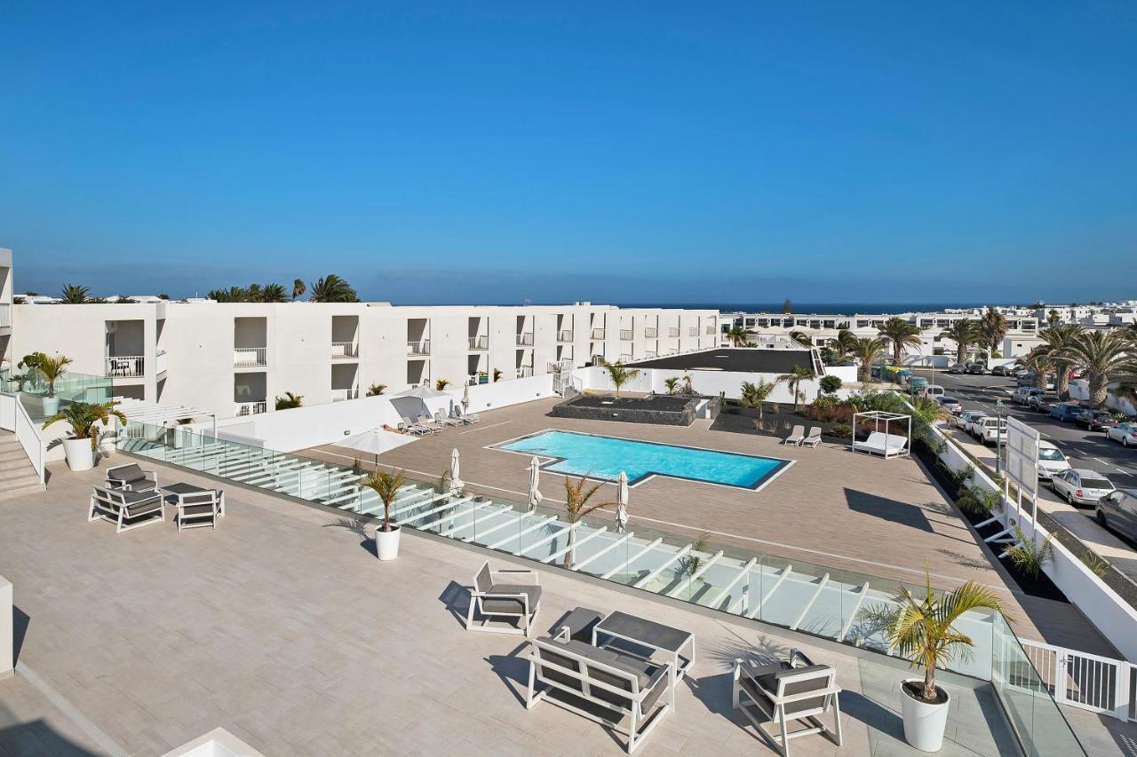 Senator Isla De Lobos 2 Apartment Costa Teguise Bagian luar foto
