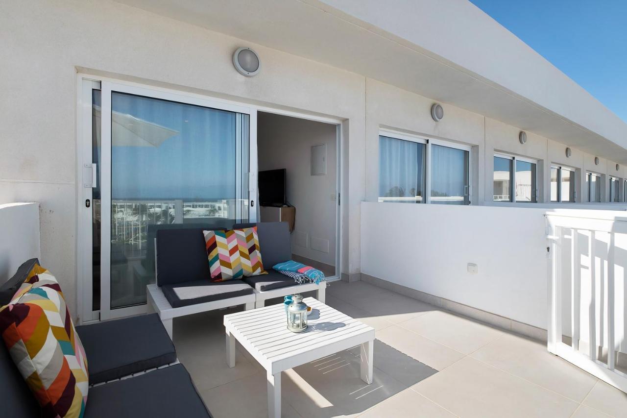 Senator Isla De Lobos 2 Apartment Costa Teguise Bagian luar foto
