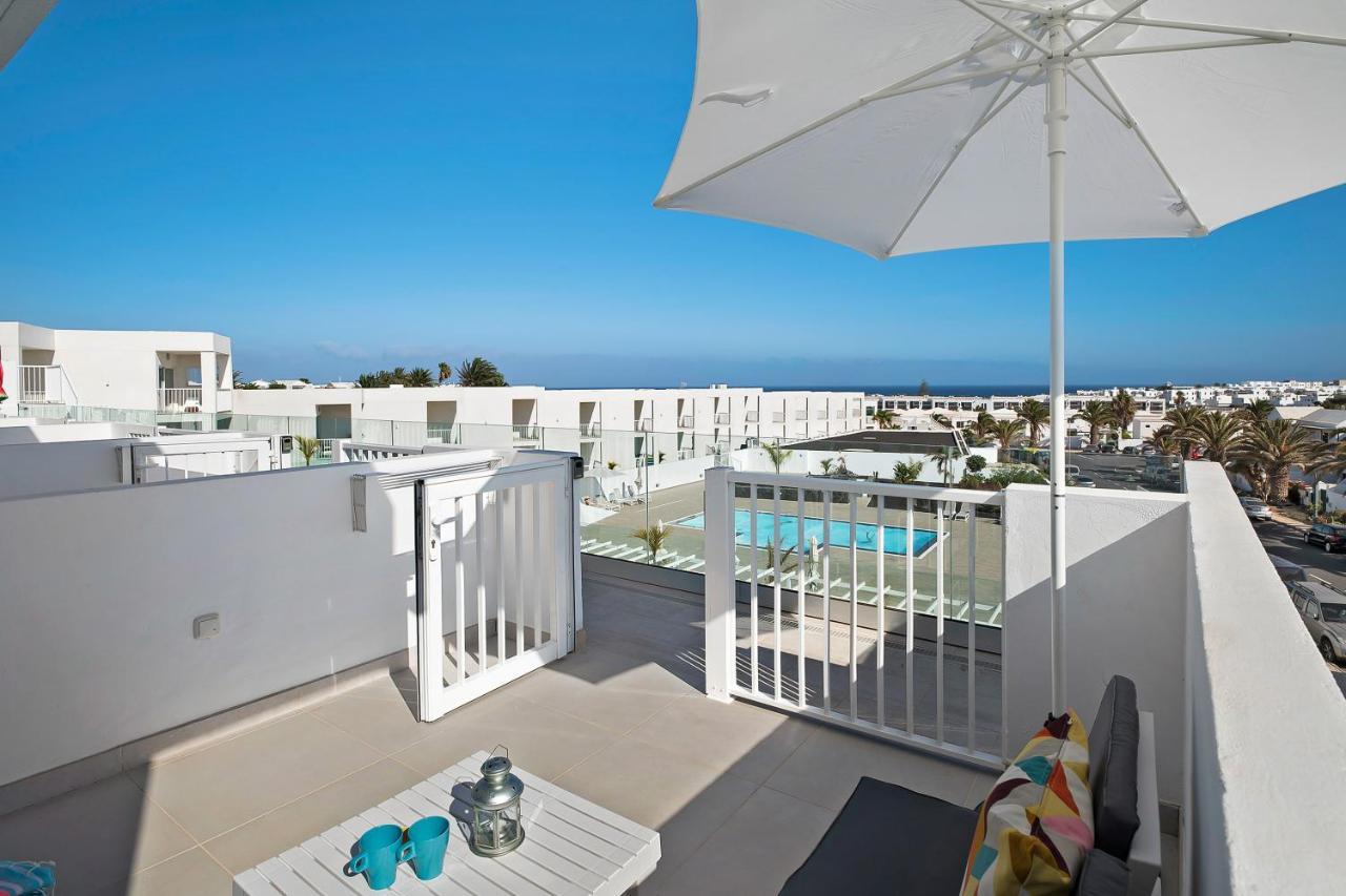 Senator Isla De Lobos 2 Apartment Costa Teguise Bagian luar foto
