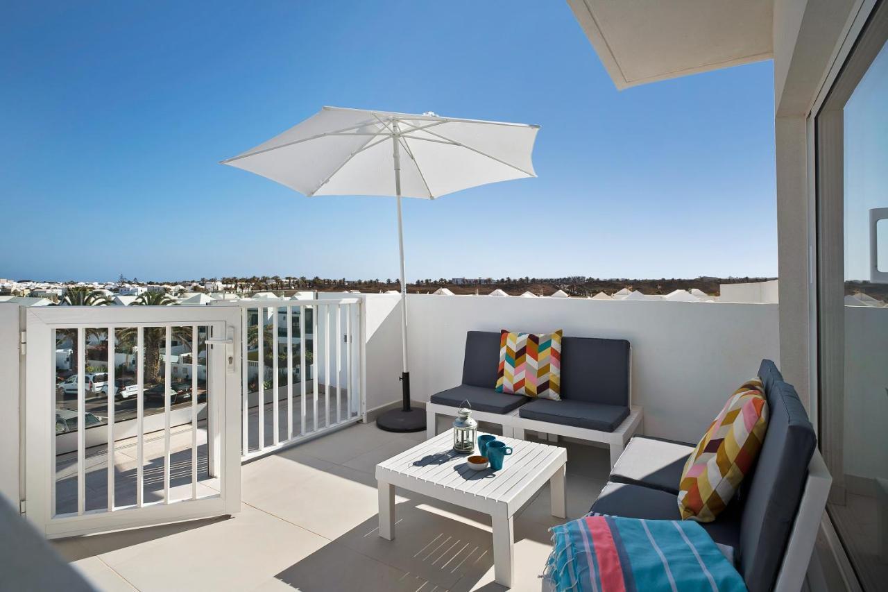 Senator Isla De Lobos 2 Apartment Costa Teguise Bagian luar foto